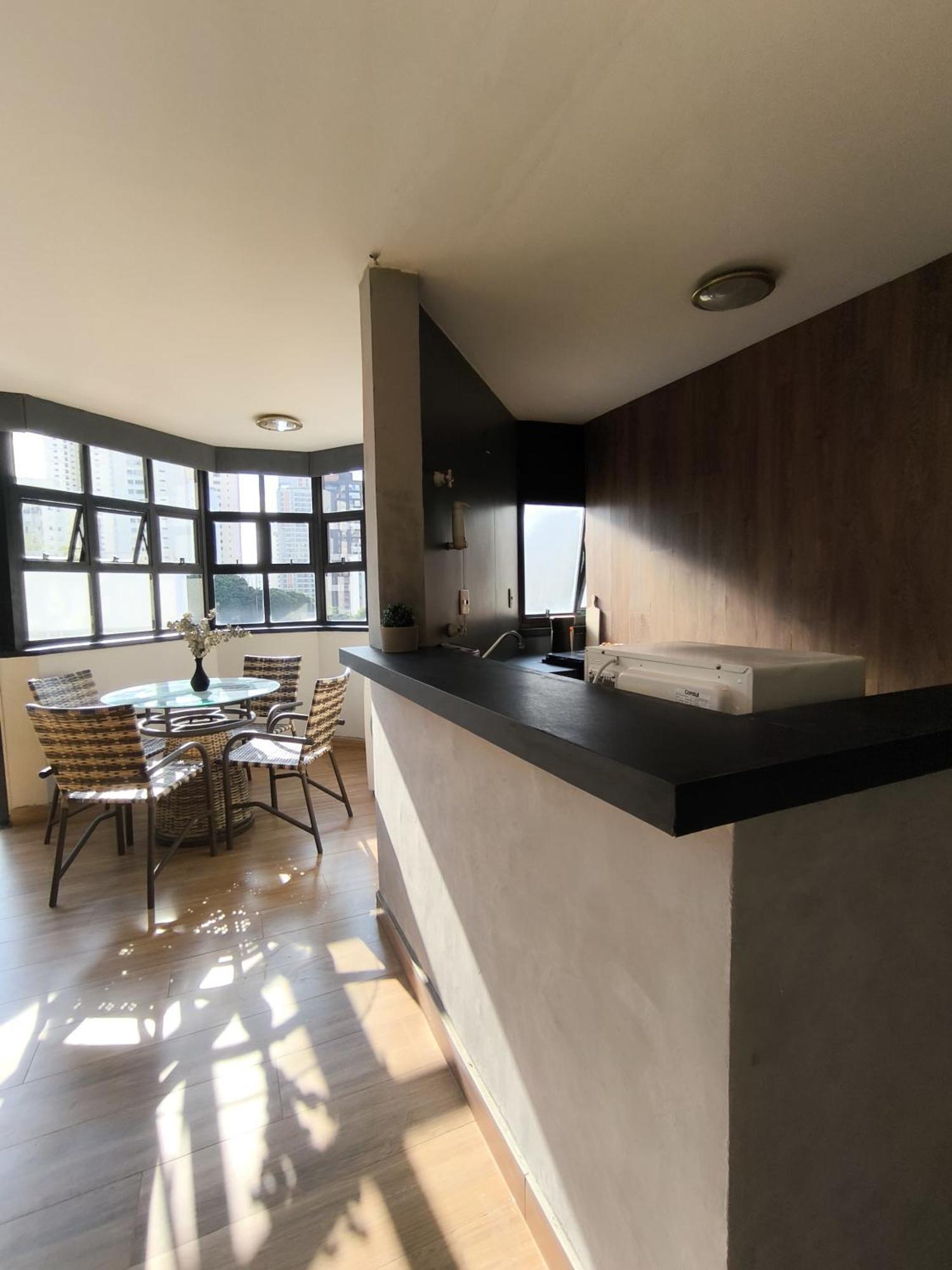 Flat 1 Dormitorio Campo Belo/Moema Prox Aeroporto Congonhas — Photos 3