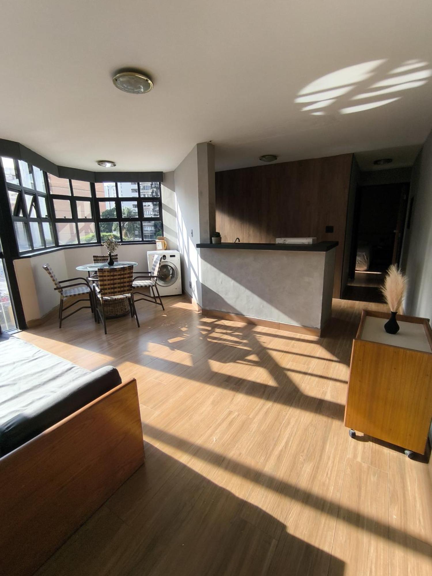 Flat 1 Dormitorio Campo Belo/Moema Prox Aeroporto Congonhas, Sao Paulo
